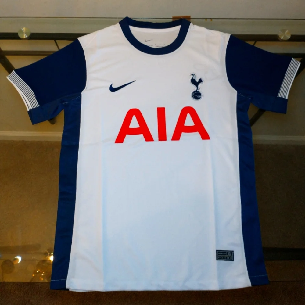 Tottenham Jersey.